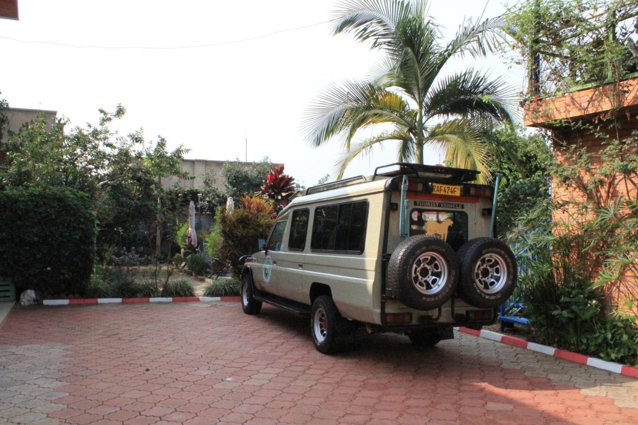 Umusambi B&B Kigali Exterior photo