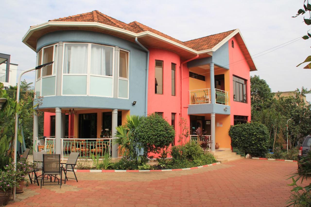 Umusambi B&B Kigali Exterior photo