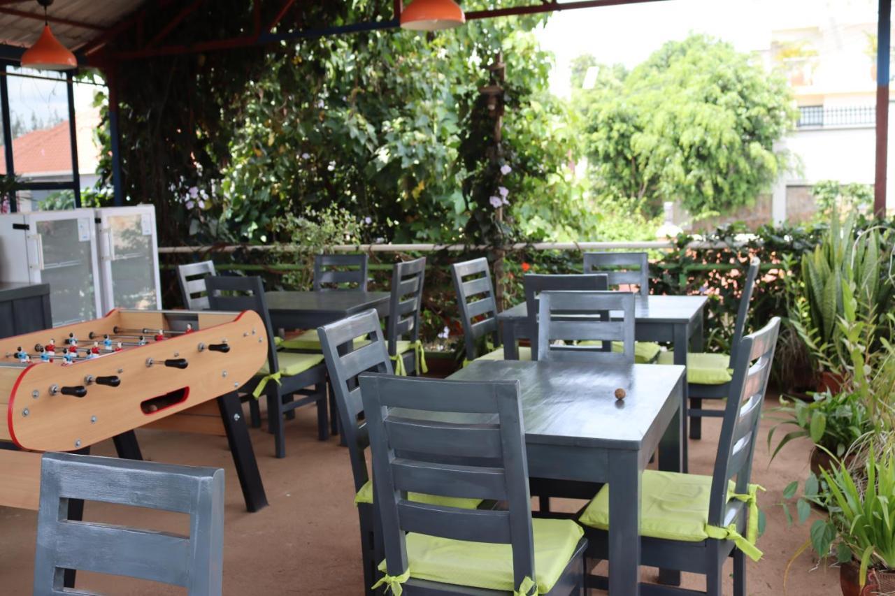 Umusambi B&B Kigali Exterior photo