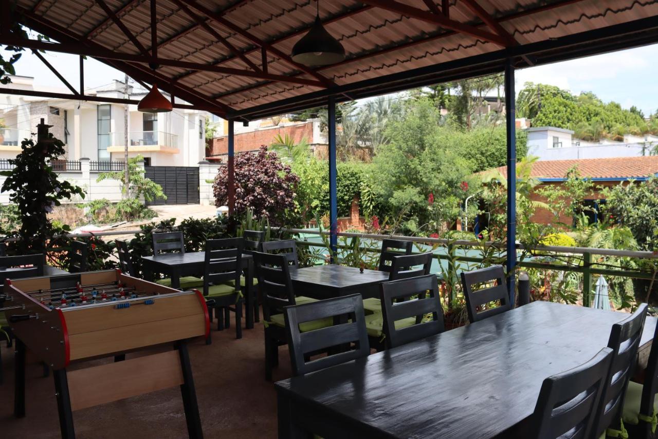 Umusambi B&B Kigali Exterior photo