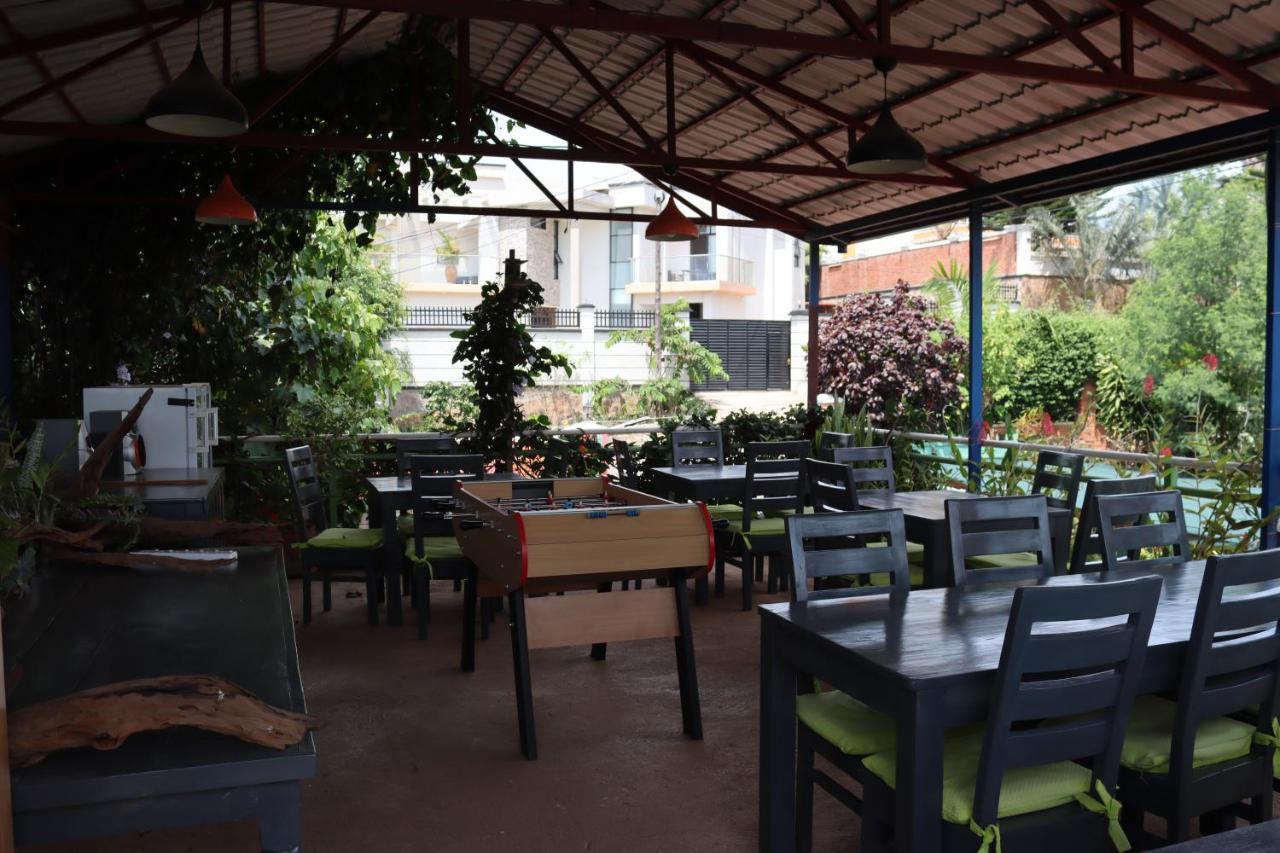 Umusambi B&B Kigali Exterior photo