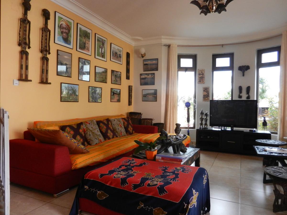 Umusambi B&B Kigali Exterior photo